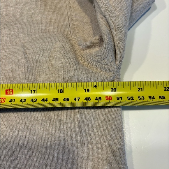 SELECTED HOMME Mens Full Zip Cardigan Sweater Casual Knitted Sweater Size L - Picture 6 of 10